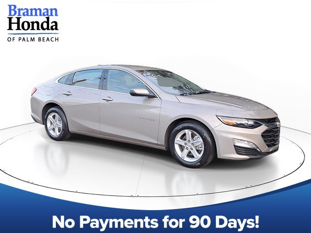 Used 2023 Chevrolet Malibu LT w/ Driver Confidence Package