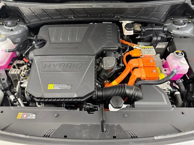 Certified 2025 Kia Niro EX Touring FWD image 19