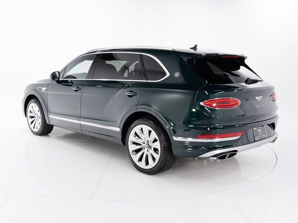 Certified 2025 Bentley Bentayga Extended Wheelbase image 3