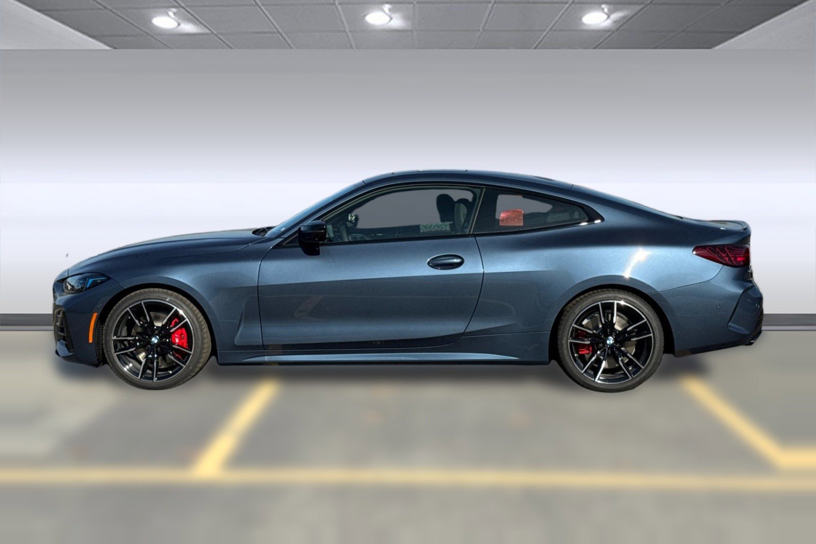 New 2026 BMW M440i Coupe w/ Premium Package RWD image 2