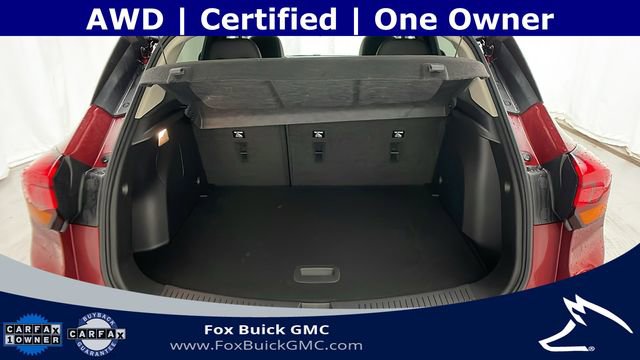 Certified 2023 Buick Encore GX Preferred w/ Cold Weather Comfort Package image 35