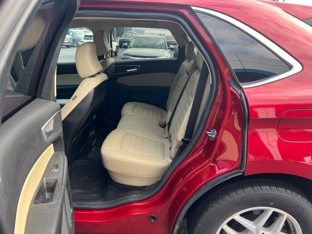 Used 2023 Ford Edge SEL w/ Convenience Package AWD/4WD image 10
