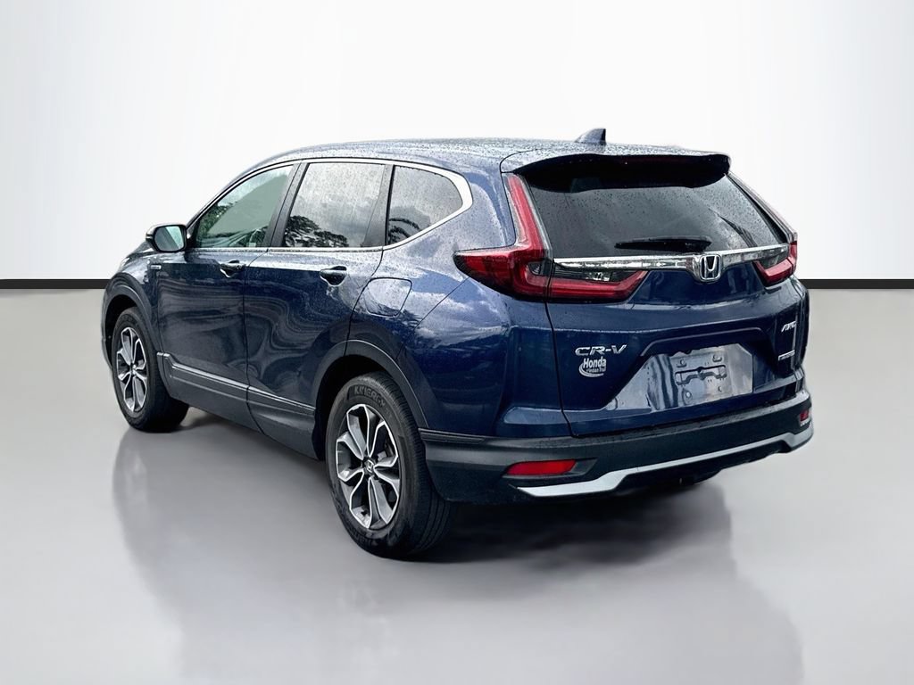 Used 2021 Honda CR-V EX-L image 5