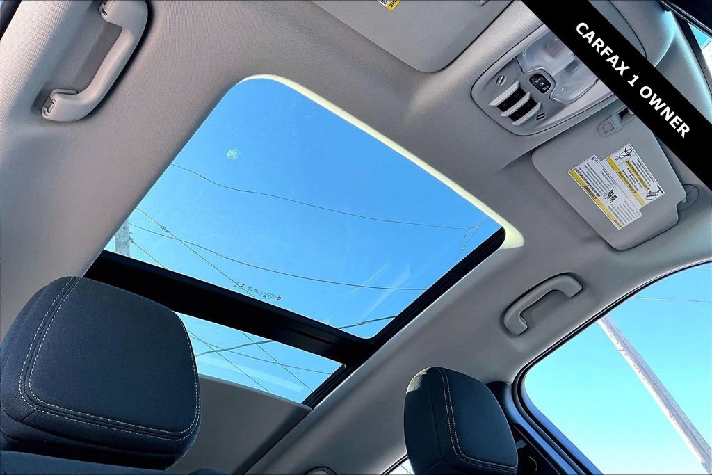 Used 2024 Chevrolet TrailBlazer LT w/ Convenience Package image 26