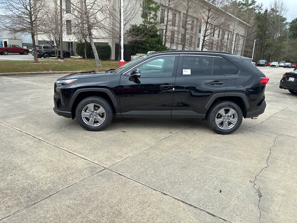 New 2025 Toyota RAV4 XLE image 2