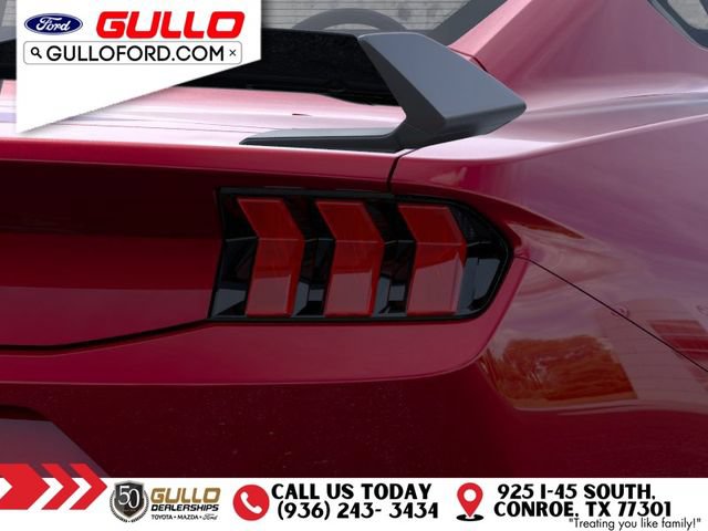 Used 2026 Ford Mustang Dark Horse w/ Dark Horse Handlin Package RWD image 21