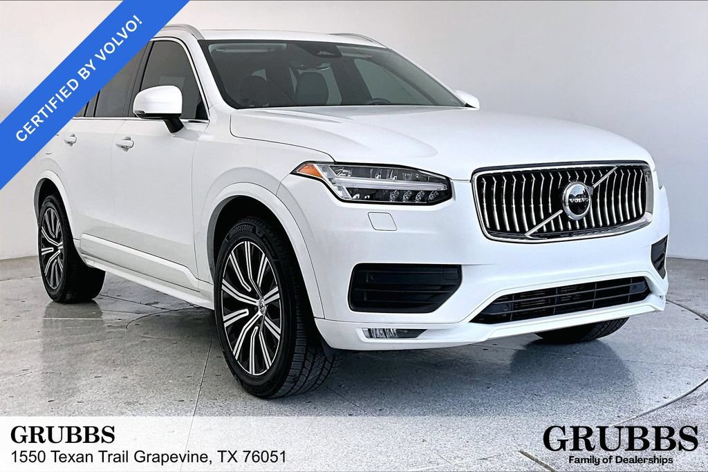 Used 2023 Volvo XC90 B6 Core w/ Protection Package Premier