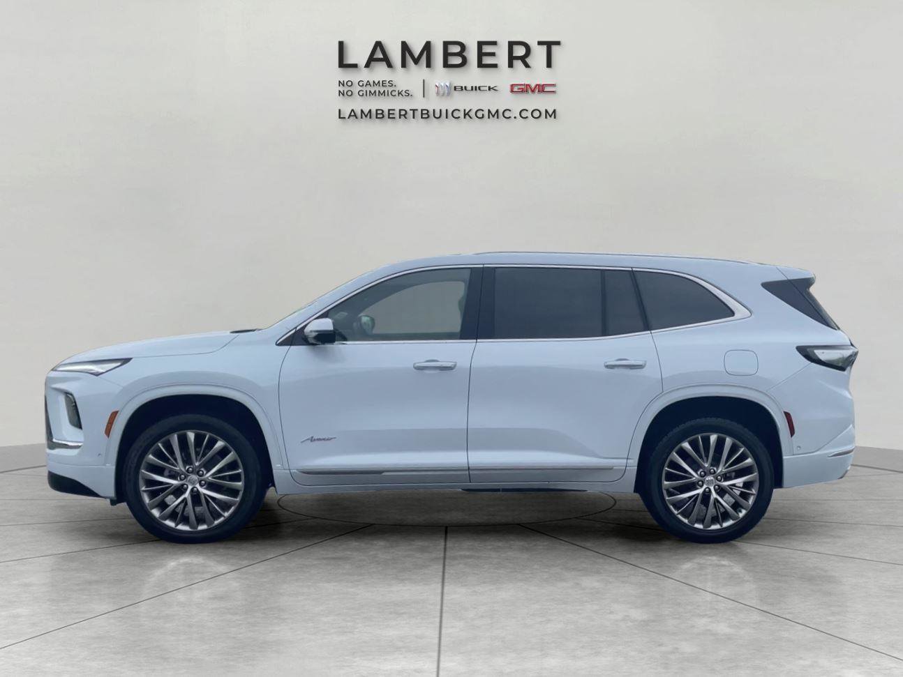 New 2026 Buick Enclave Avenir w/ Super Cruise Package image 2