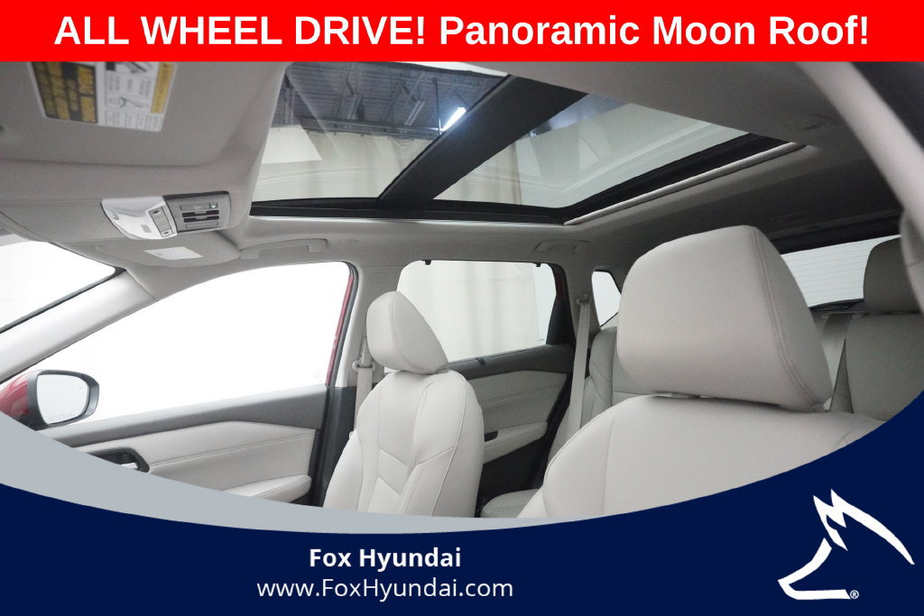 Used 2023 Nissan Rogue SL w/ SL Premium Package AWD/4WD image 32