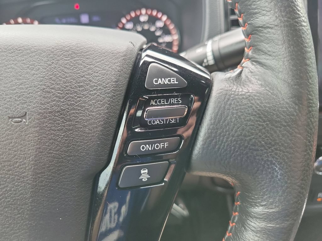 Used 2022 Nissan Frontier PRO-4X AWD/4WD image 27