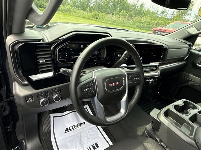 Certified 2023 GMC Sierra 1500 Elevation image 10