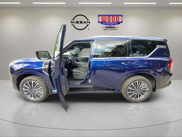 New 2026 Nissan Armada Platinum Reserve AWD/4WD image 13