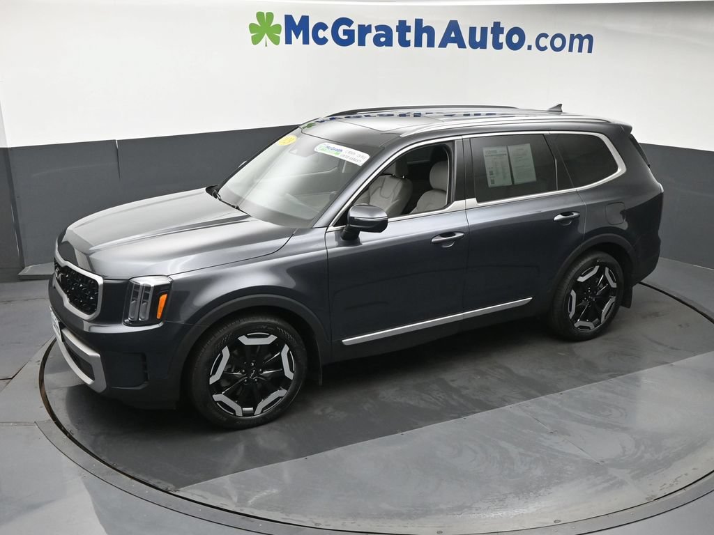 Used 2023 Kia Telluride EX FWD image 23