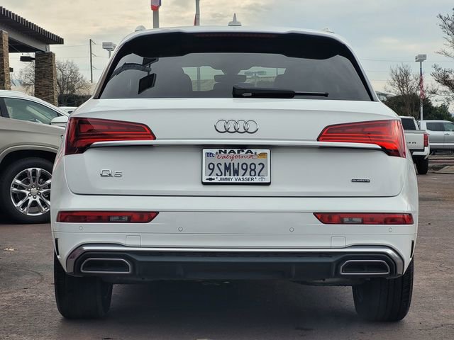 Used 2023 Audi Q5 2.0T Premium Plus image 7