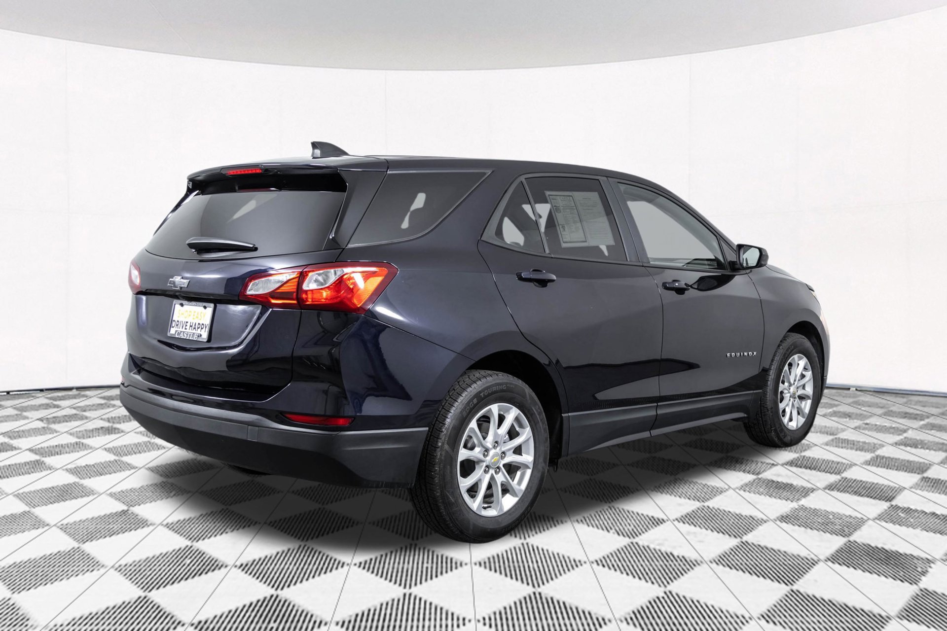 Used 2020 Chevrolet Equinox LS w/ LS Convenience Package FWD image 19