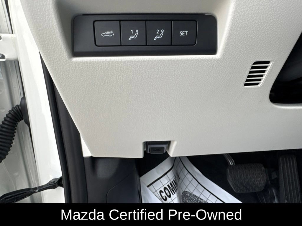 Certified 2026 MAZDA CX-90 3.3 Turbo w/ Premium Plus Pkg AWD/4WD image 36