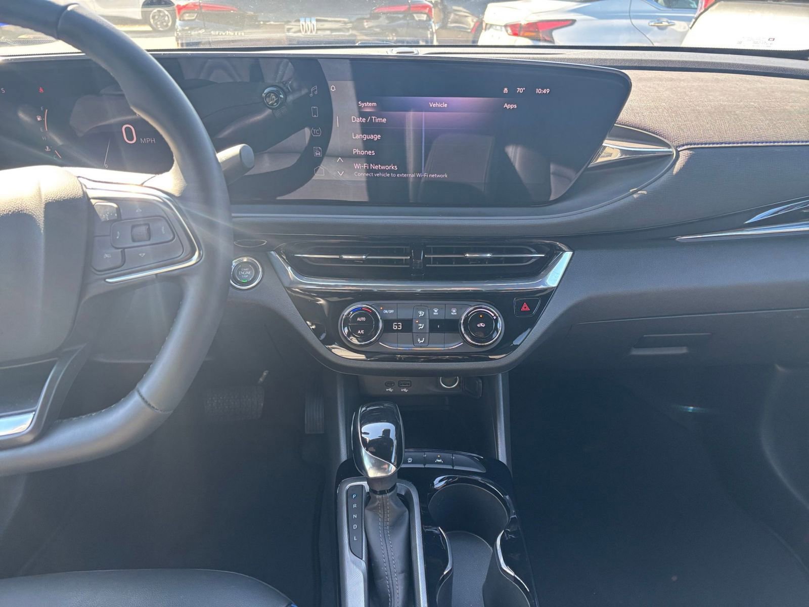 Used 2025 Buick Envista Sport Touring image 17