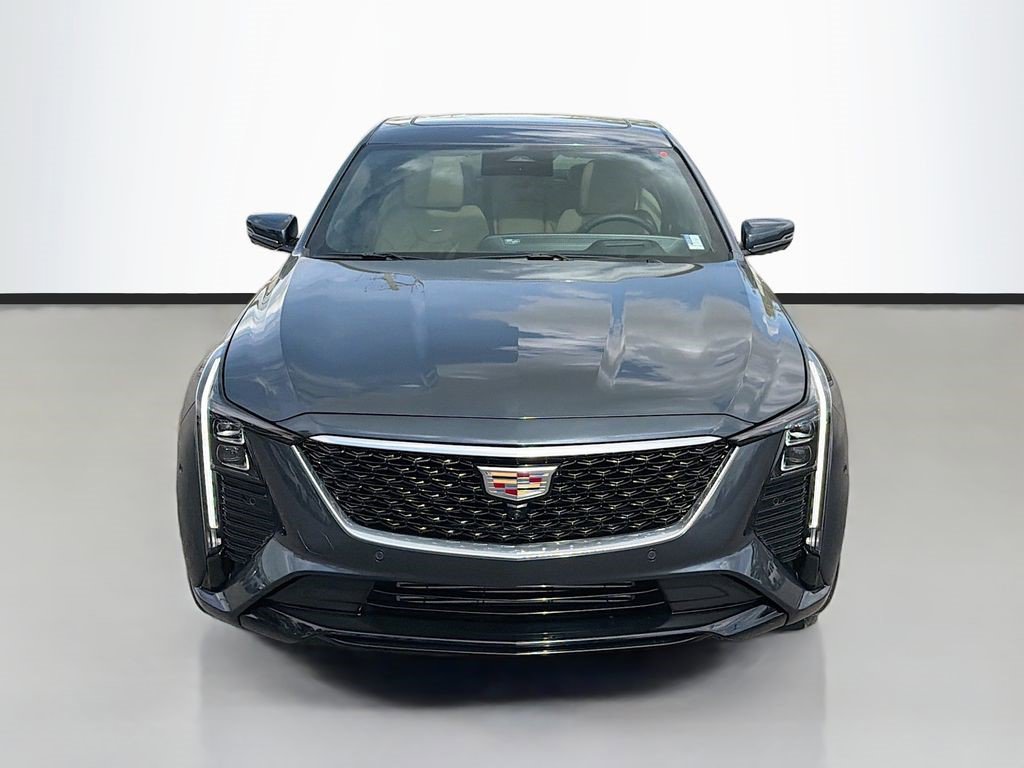 Certified 2026 Cadillac CT5 Premium Luxury w/ Technology Package image 2