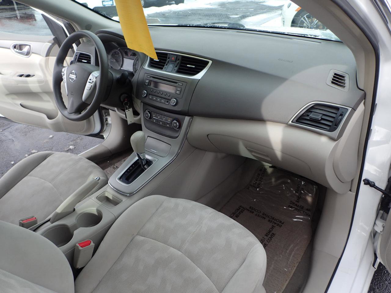 Used 2013 Nissan Sentra SV FWD image 13
