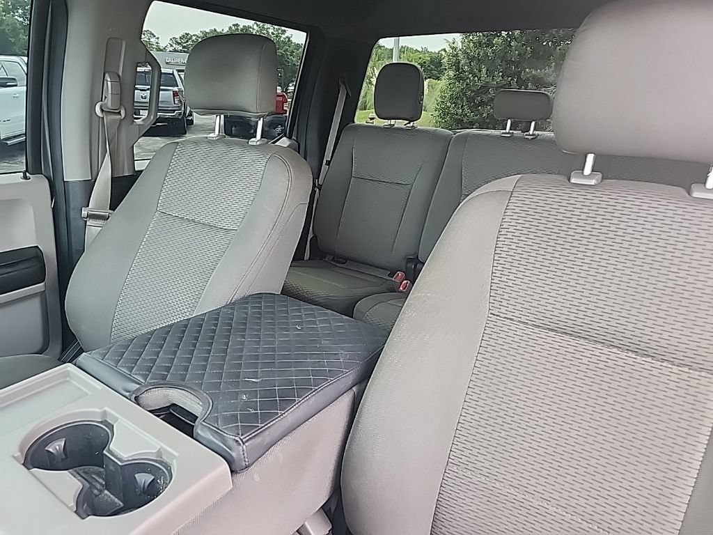 Used 2016 Ford F150 XLT RWD image 24