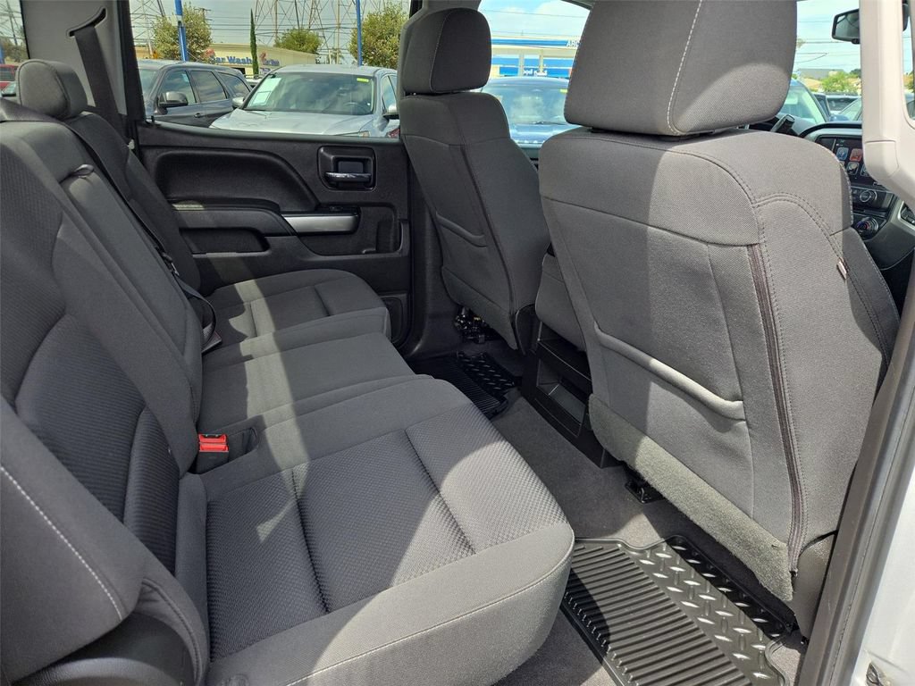 Certified 2018 Chevrolet Silverado 1500 LT w/ All Star Edition RWD image 16