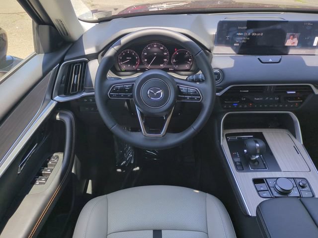 New 2026 MAZDA CX-90 3.3 Turbo w/ Premium Sport Pkg AWD/4WD image 15