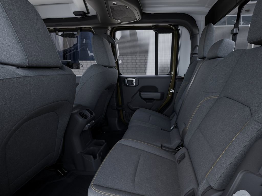 New 2026 Jeep Gladiator Sport AWD/4WD image 23