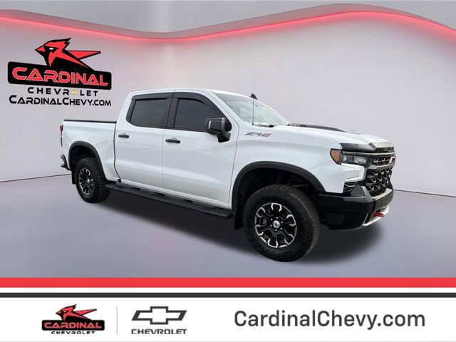 Used 2023 Chevrolet Silverado 1500 ZR2 w/ Technology Package image 1
