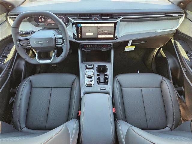 New 2026 Jeep Cherokee Limited AWD/4WD image 15