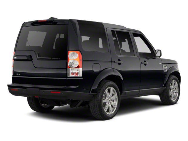 Used 2013 Land Rover LR4 HSE AWD/4WD image 2