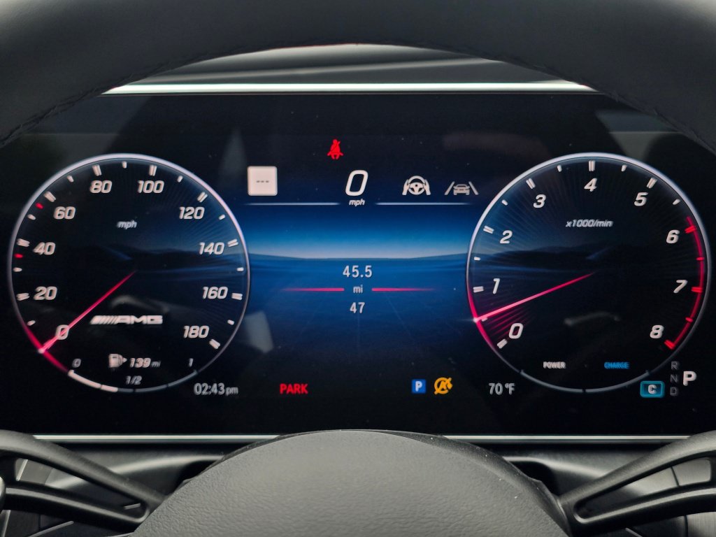 New 2026 Mercedes-Benz CLE 53 AMG 4MATIC Coupe image 34