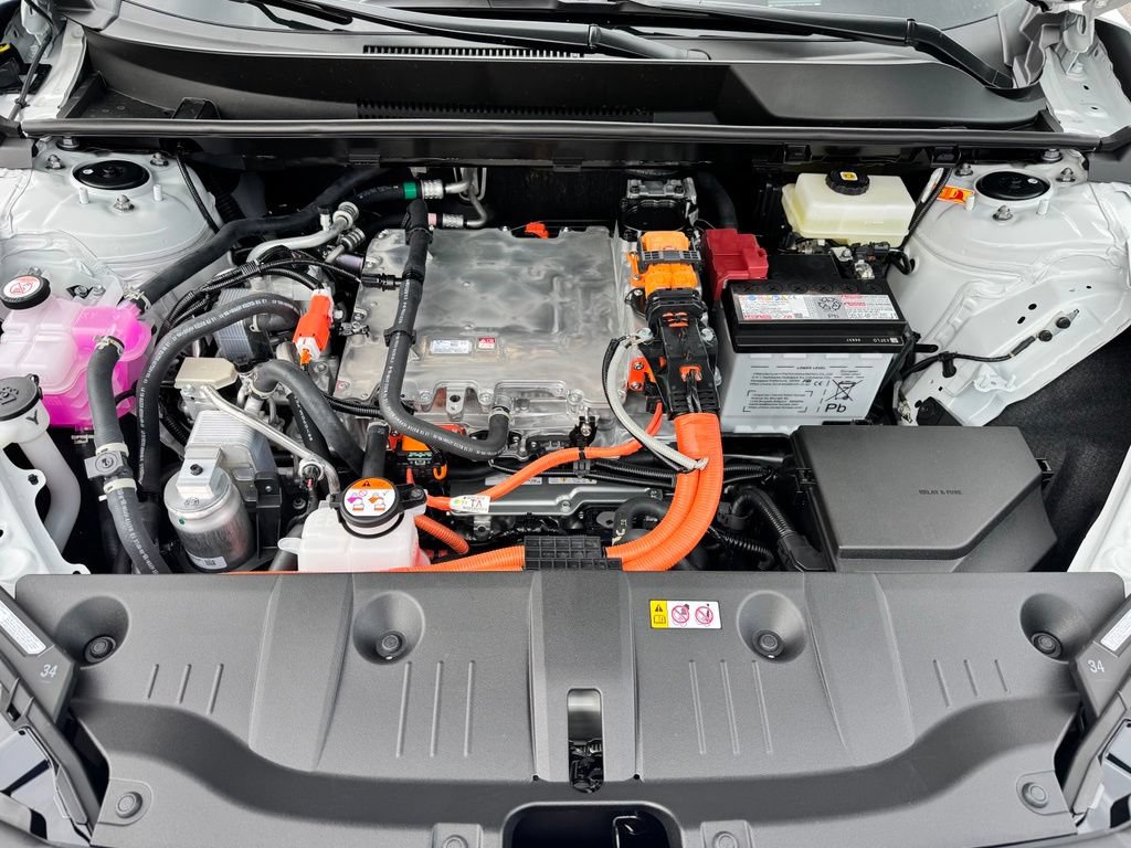 New 2026 Toyota bZ FWD image 20