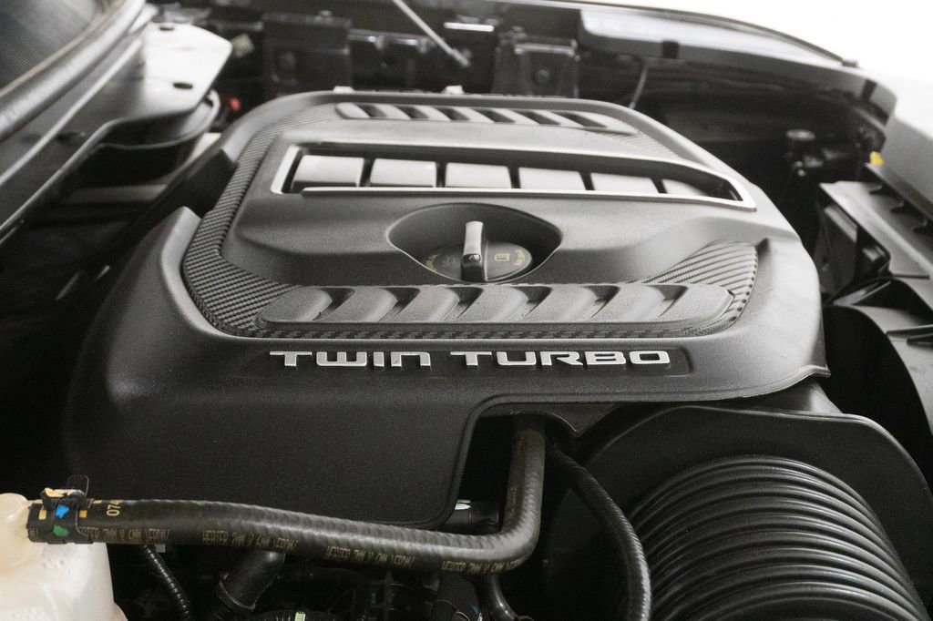 Certified 2024 Jeep Grand Wagoneer Series II w/ Quick Order Packagew 28T image 4