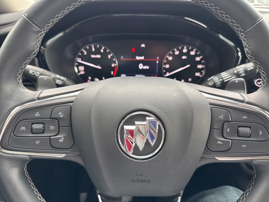 Used 2023 Buick Envision Preferred FWD image 12
