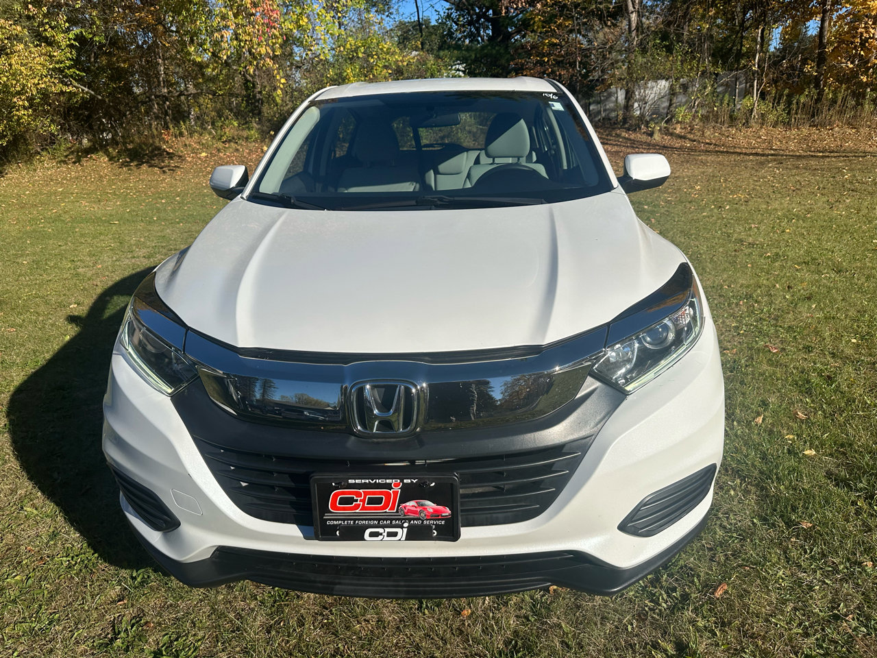 Used 2020 Honda HR-V LX image 2