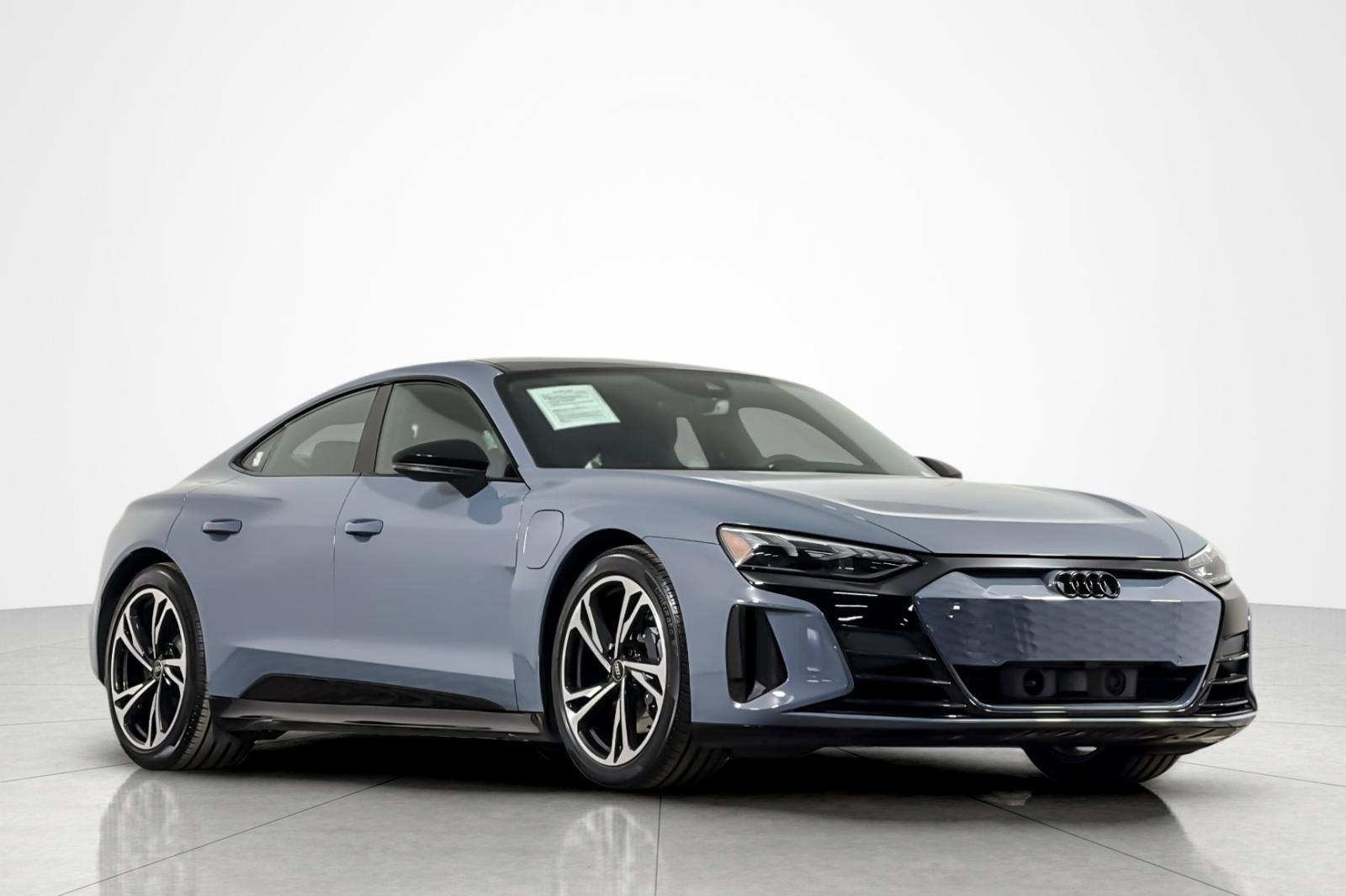 Certified 2024 Audi e-tron GT Premium Plus w/ Performance Package AWD/4WD image 7