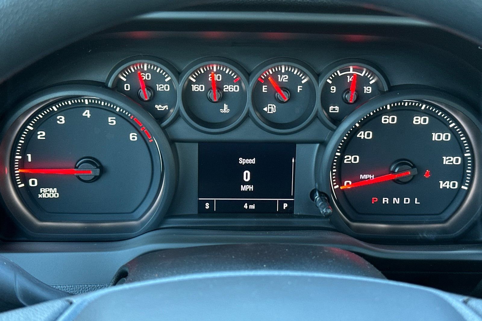 New 2026 Chevrolet Silverado 2500 W/T image 22