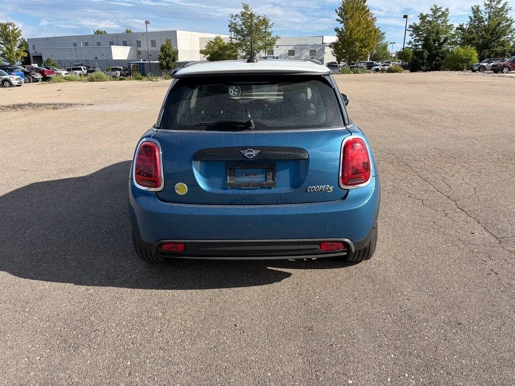 Used 2024 MINI Cooper SE w/ Signature Upholstery Package FWD image 6