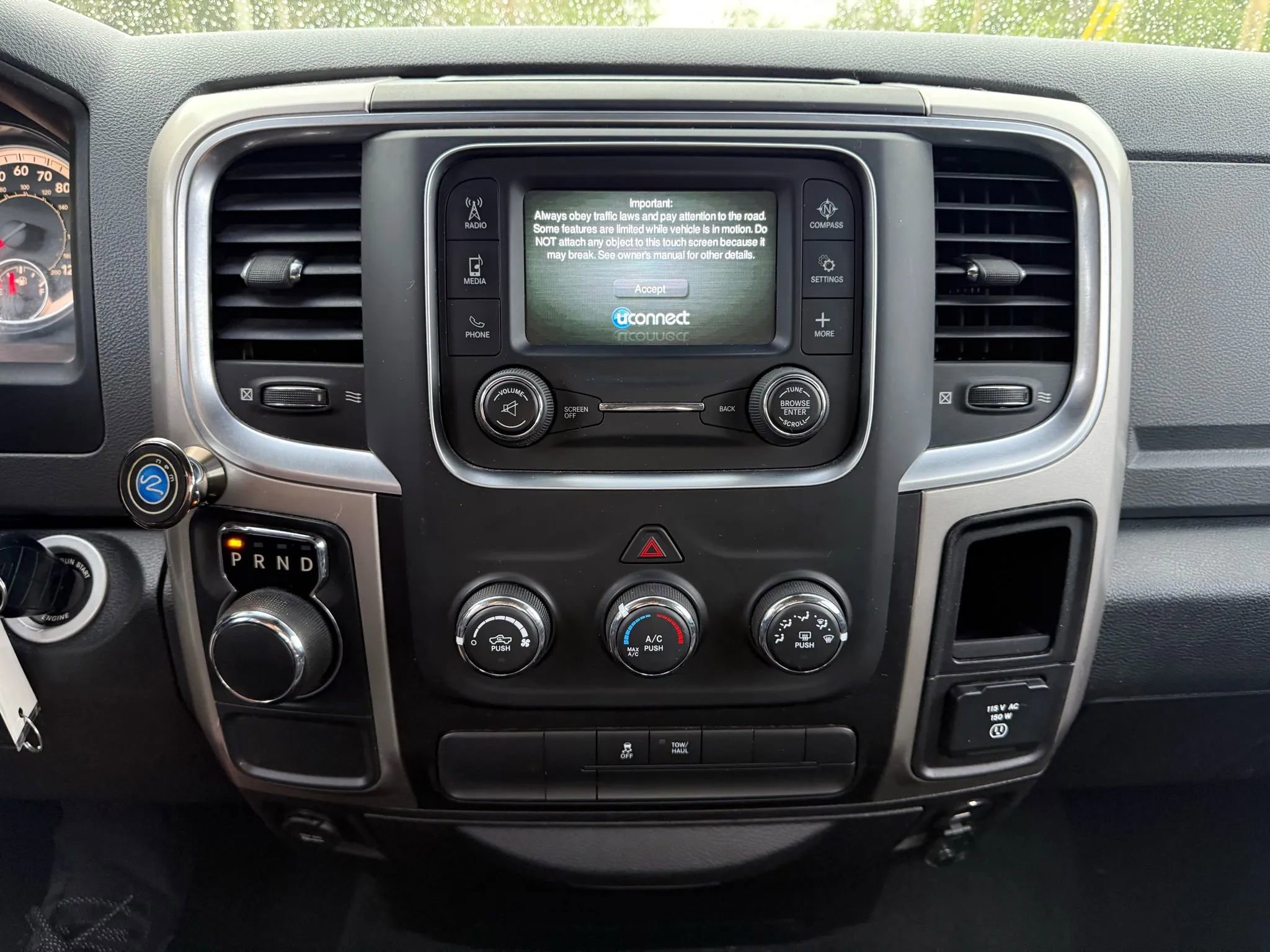 Used 2016 RAM 1500 Big Horn image 16