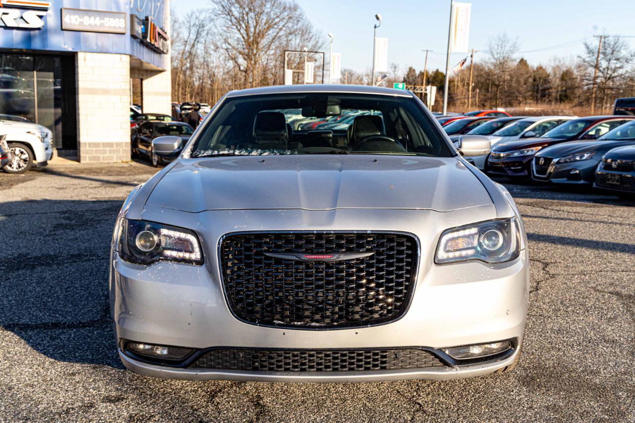 Used 2021 Chrysler 300 S image 2