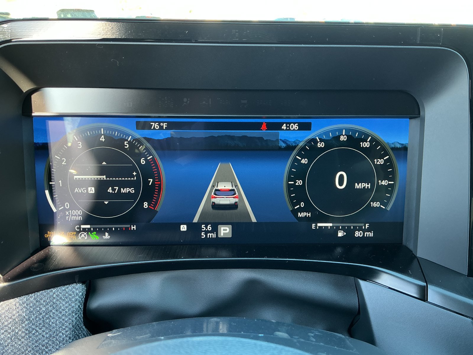 New 2026 Subaru Outback Premium AWD/4WD image 15