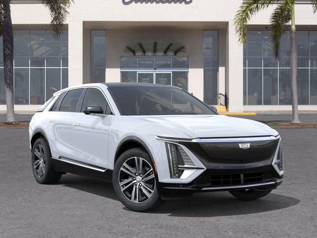 New 2026 Cadillac Lyriq Premium Luxury image 7
