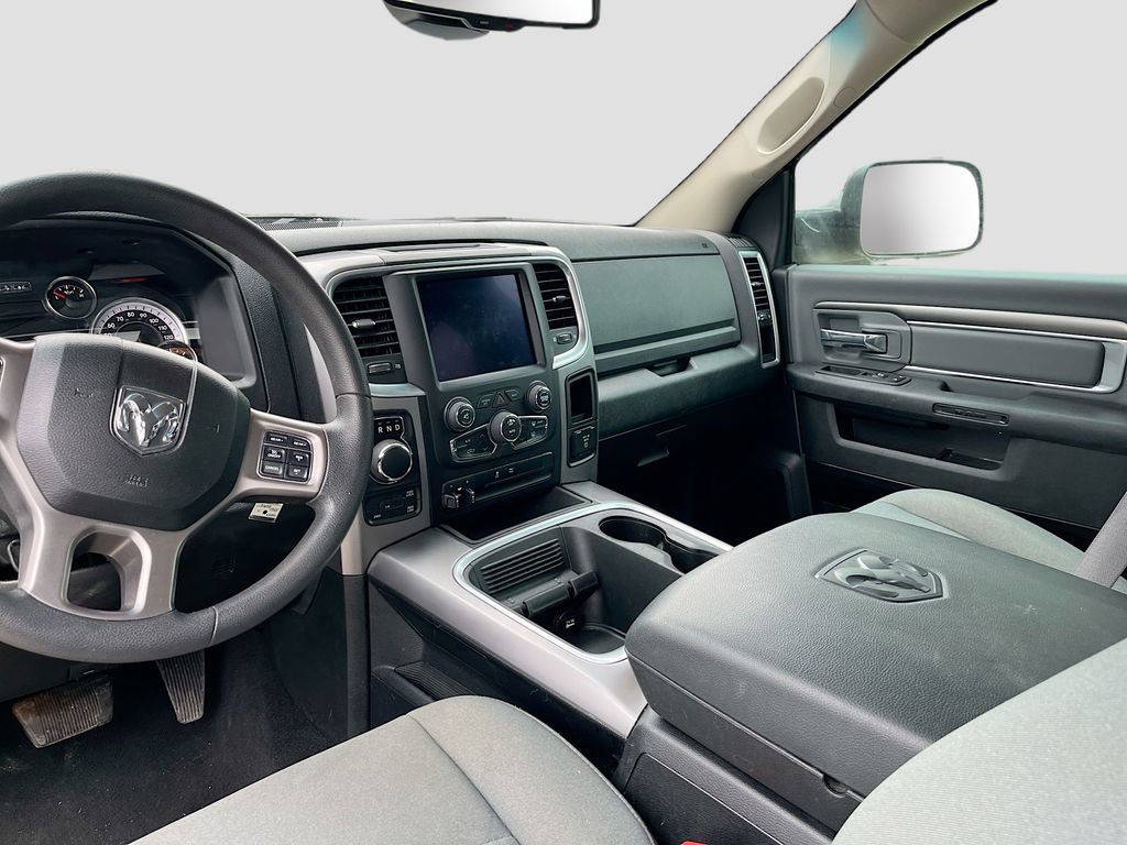 Used 2023 RAM 1500 Classic SLT w/ Trailer & Traction Group AWD/4WD image 22