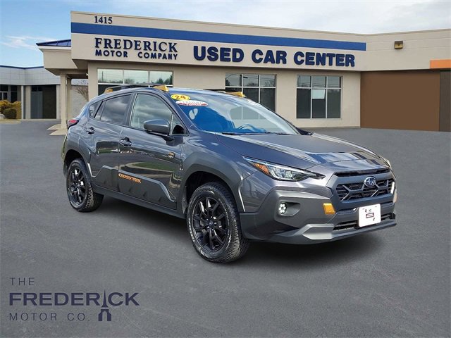 Used 2024 Subaru Crosstrek 2.5i Wilderness w/ Wilderness Package