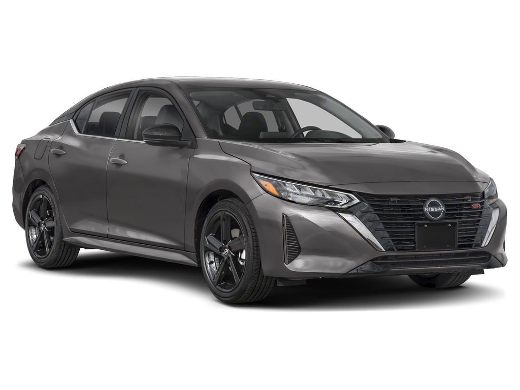 Used 2025 Nissan Sentra SR w/ SR Premium Package FWD image 6