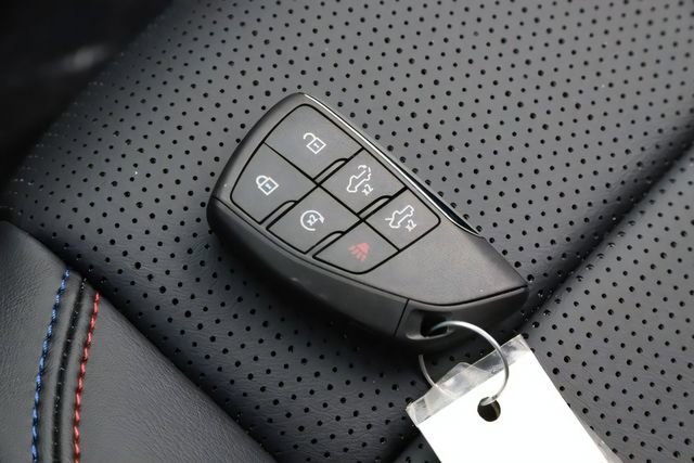 Used 2024 Chevrolet Silverado EV RST image 35