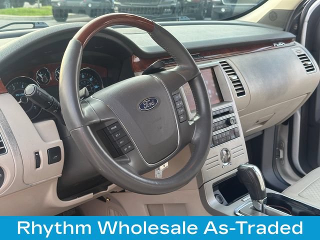 Used 2010 Ford Flex Limited AWD/4WD image 26