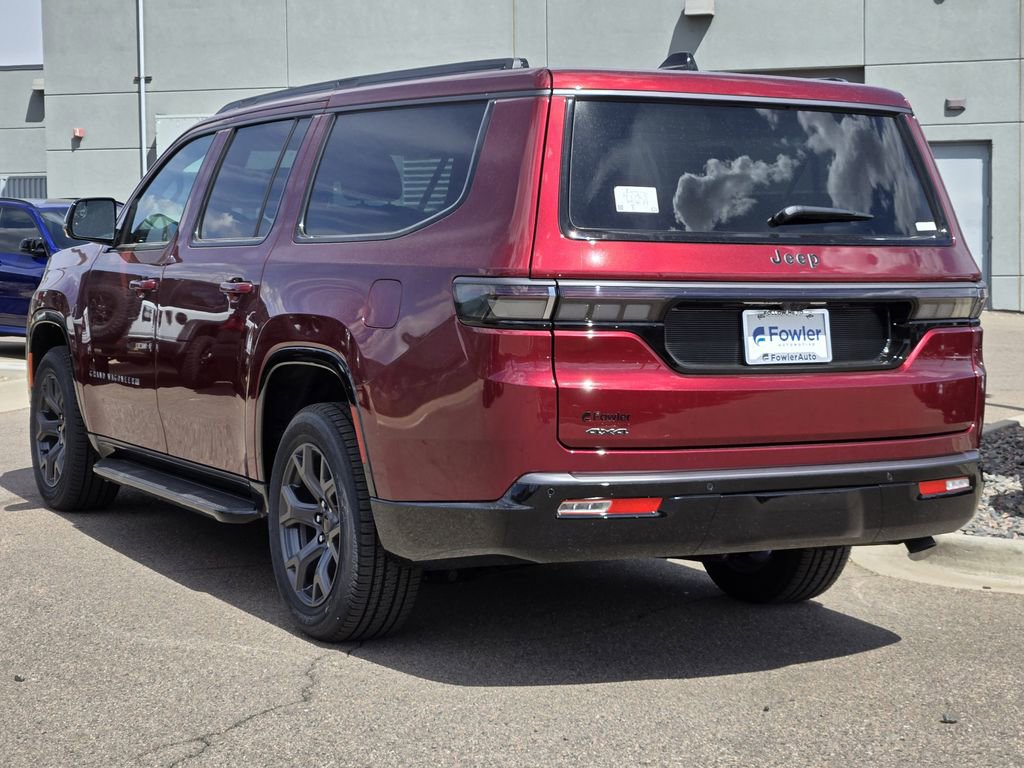 New 2026 Jeep Grand Wagoneer L Limited image 3