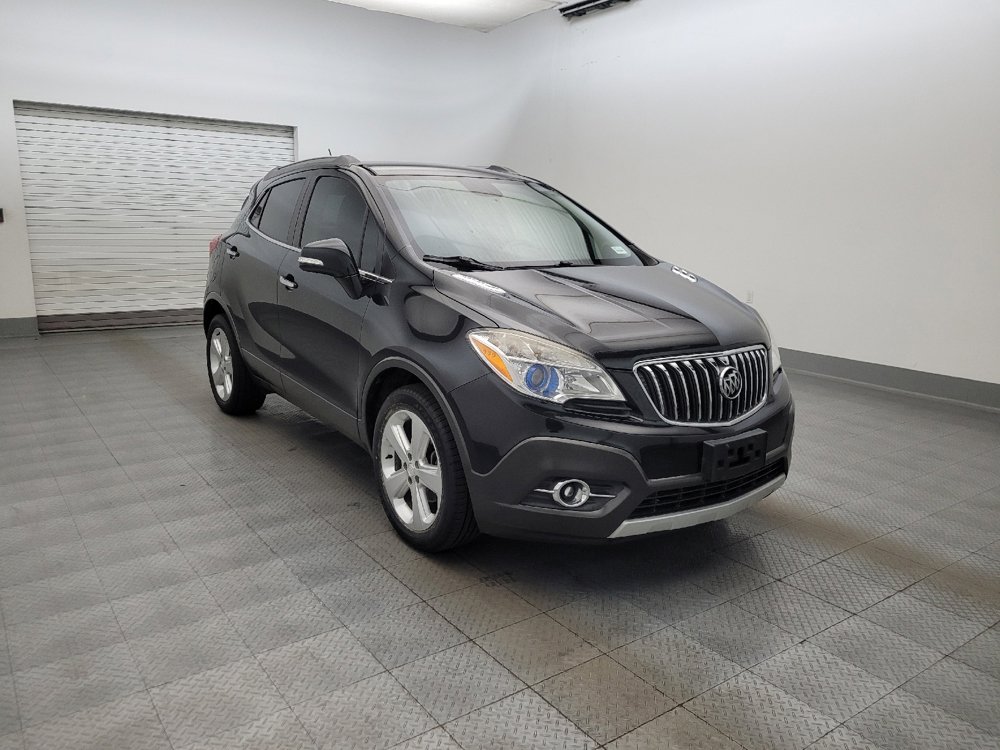 Used 2015 Buick Encore Convenience FWD image 13