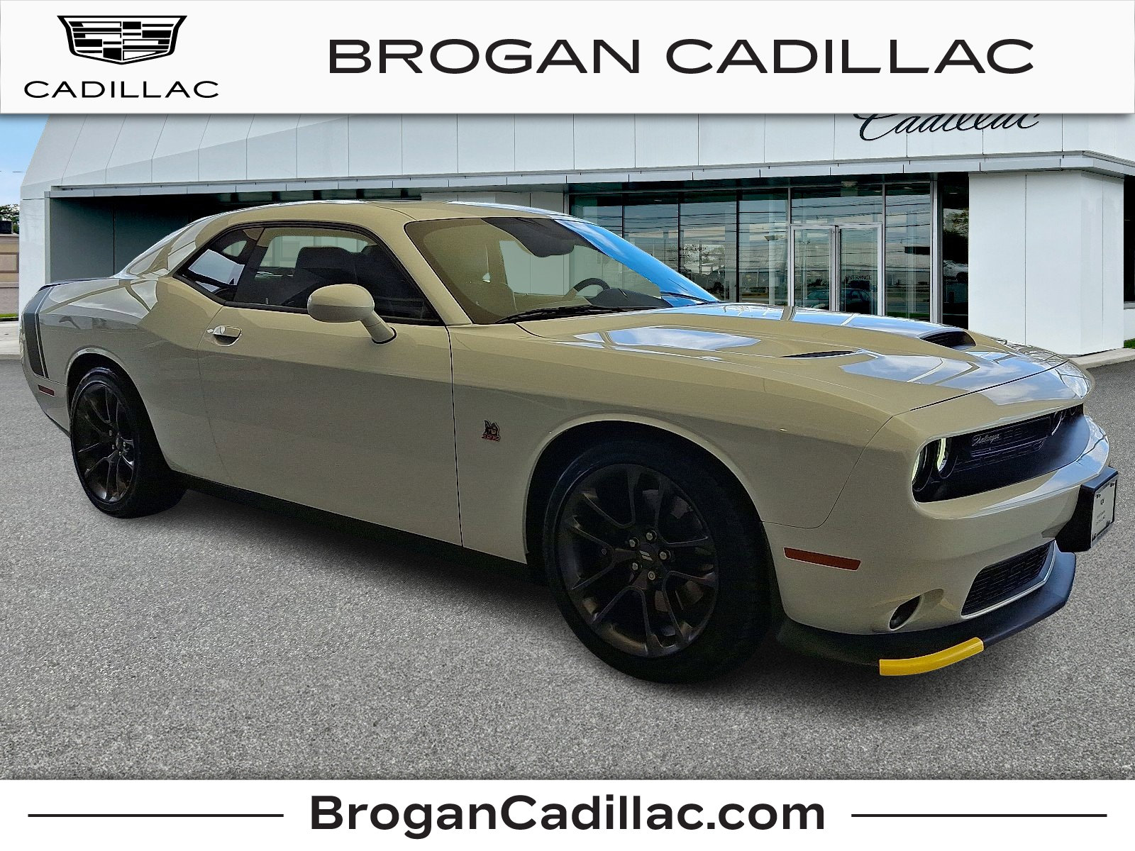 Used 2022 Dodge Challenger R/T Scat Pack w/ Plus Package image 1